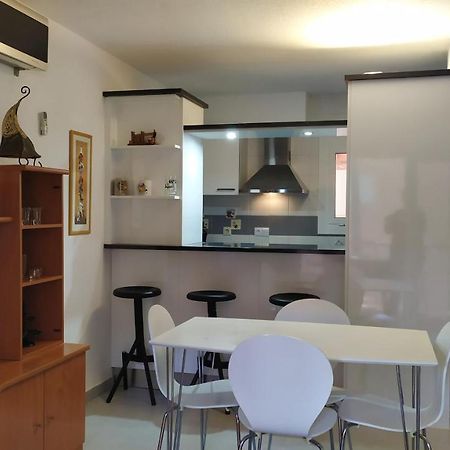 Bonito Apartamento, Con Piscina, Excelente Wifi Y Aire Acondicionado Pals Luaran gambar
