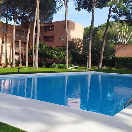 Bonito Apartamento, Con Piscina, Excelente Wifi Y Aire Acondicionado Pals Luaran gambar
