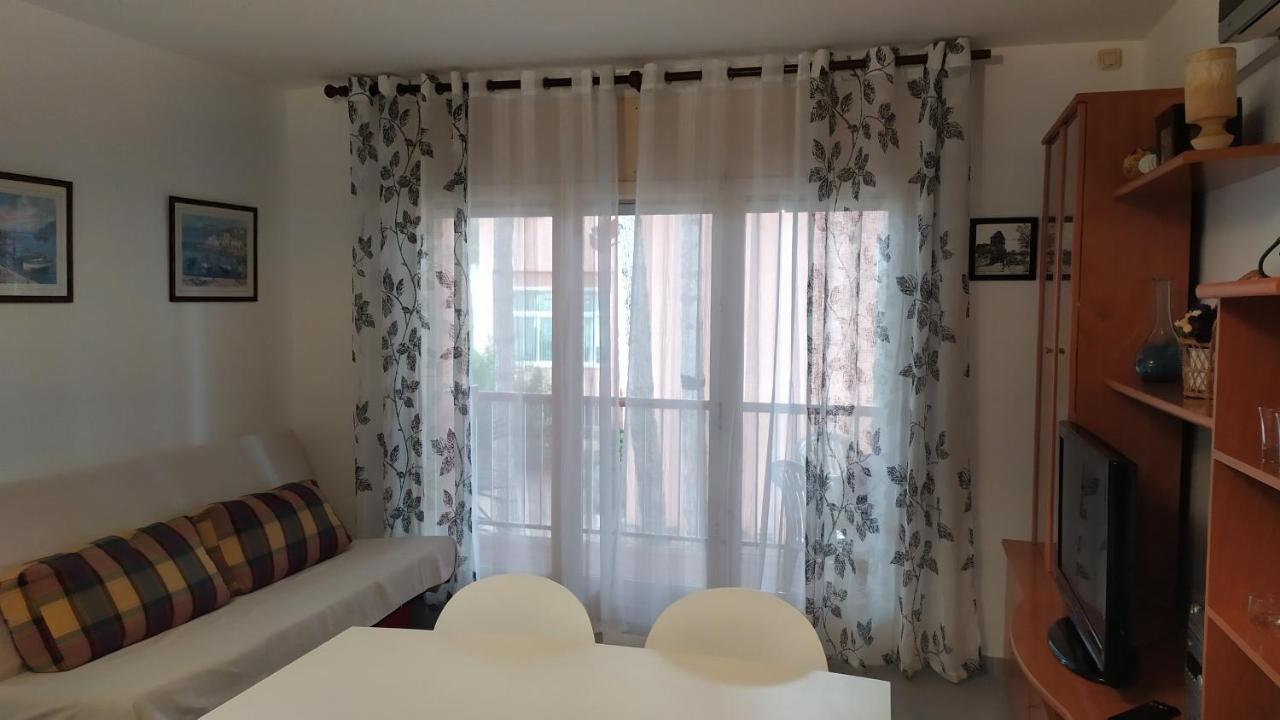 Bonito Apartamento, Con Piscina, Excelente Wifi Y Aire Acondicionado Pals Luaran gambar