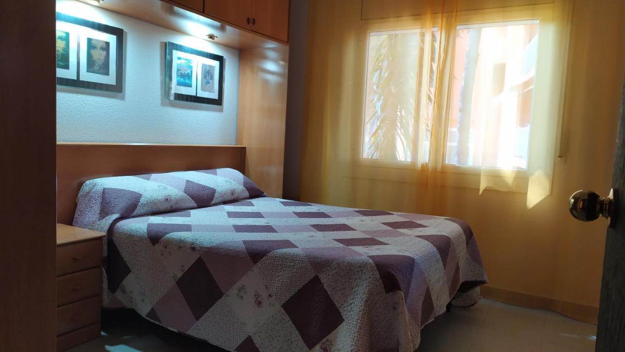 Bonito Apartamento, Con Piscina, Excelente Wifi Y Aire Acondicionado Pals Luaran gambar