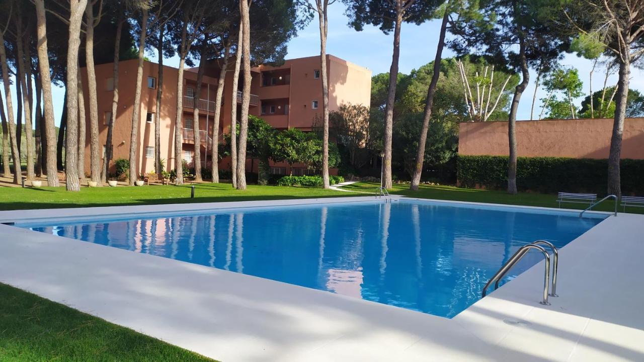 Bonito Apartamento, Con Piscina, Excelente Wifi Y Aire Acondicionado Pals Luaran gambar