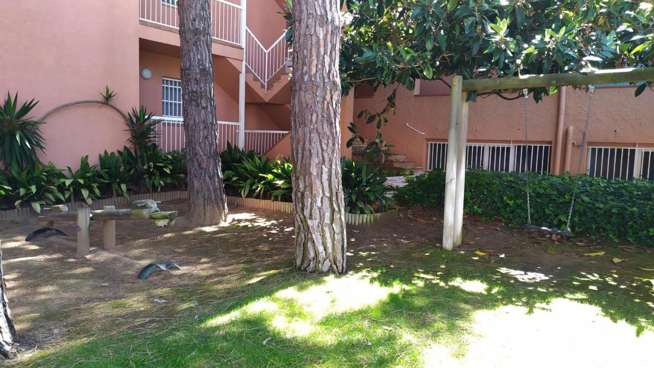 Bonito Apartamento, Con Piscina, Excelente Wifi Y Aire Acondicionado Pals Luaran gambar