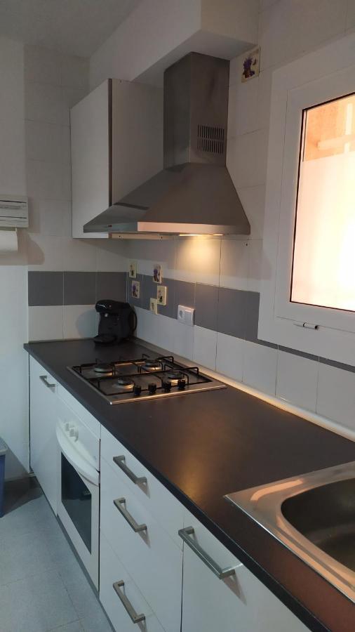 Bonito Apartamento, Con Piscina, Excelente Wifi Y Aire Acondicionado Pals Luaran gambar